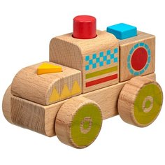 Сортер "Умный грузовичок" Lucy & Leo