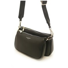 Сумка кросс-боди David Jones 6269 черный
