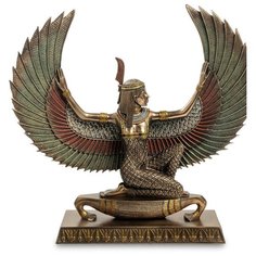 WS-901 Статуэтка Маат - богиня истины, справедливости, закона и миропорядк Veronese