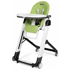 Стульчик для кормления Peg-Perego Siesta Follow Me Wonder Green