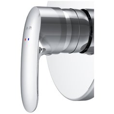 Смеситель для душа встраиваемый без внутренней части AM.PM Like F8075000