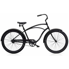 Велосипед городской Electra Cruiser 1 Matte Black(В собранном виде)