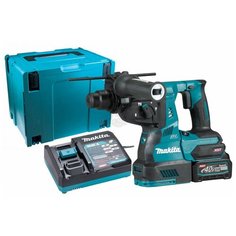 Перфораторы аккумуляторные Makita MAKITA Аккумуляторный перфоратор SDS-Plus XGT