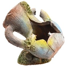 Грот Zooexpress Иж Амфора ЗА2 для аквариума (14 x 8 x 14 см)