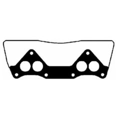 Прокладка выпускного коллектора Ajusa 13088400