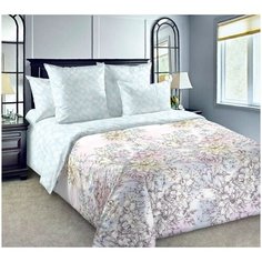 Постельное белье «Диана 1», перкаль (1,5 спальное) Текс Дизайн