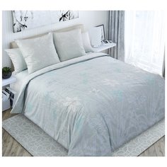 Постельное белье «Флирт 1», перкаль (Евро) Текс Дизайн