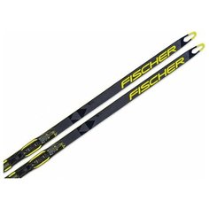 Лыжи Fischer CARBONLITE SKATE HOLE JR IFP N58519 181 см