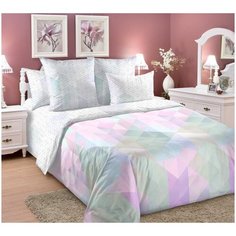 Постельное белье «Радужный блик 1», перкаль (1,5 спальное) Текс Дизайн