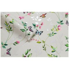 Обои Home Color HC71517-47 винил на флизе 1,06х10м.