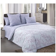 Постельное белье «Истинная красота 1», перкаль (Евро) Текс Дизайн