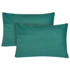 Комплект наволочек, PC-46-027-4060,темный-изумруд.40*60 Dream Time
