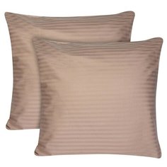 Комплект наволочек, PC-46-025-1,Пудровый.70*70 Dream Time