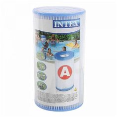 Сменный картридж intex, тип "А" для фильтрующих насосов , артикул 29000