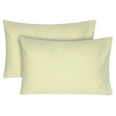 Комплект наволочек, PC-46-025-3,Желтый.50*70 Dream Time