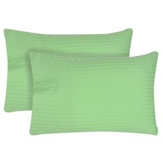 Комплект наволочек, PC-46-025-3,Зеленый.50*70 Dream Time