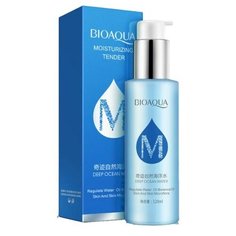 BioAqua Лосьон с океанической водой, 120 мл