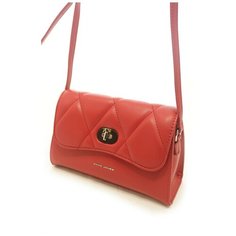 Сумка кросс-боди David Jones 6213 красный