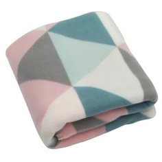 Плед «Laguna», 130х170 см, флис Belezza