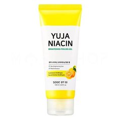 Пилинг-скатка с экстрактом юдзу Some By Mi Yuja Niacin Brightening Peeling Gel
