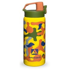 Термокружка Арктика 702 702-500 0.5л. желтыйрисунок 702-500YEL