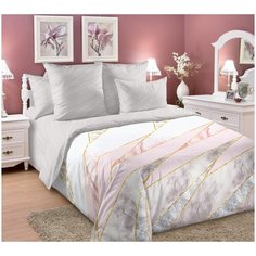 Постельное белье «Аттика 1», перкаль (Семейное) Текс Дизайн