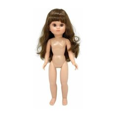Кукла Berbesa виниловая 40см FANY без одежды (4710W)