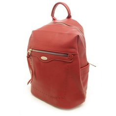 Рюкзак женский David Jones 6603-3 темно-красный