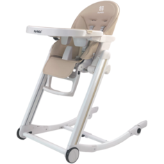 Стульчик для кормления детский Farfello Bonitta (Кремовый CY-4)