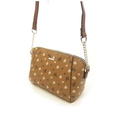 Сумка David Jones 21001 коньячный