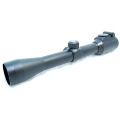 Оптический прицел Combat 4x40 EG Compact (2-х цв.подсветка - красная и синяя)