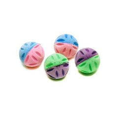 Игрушка Triol Мяч цветочный для кошек (25 шт (3,5 см))