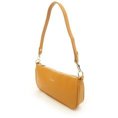 Сумка кросс-боди David Jones 6256 горчичный