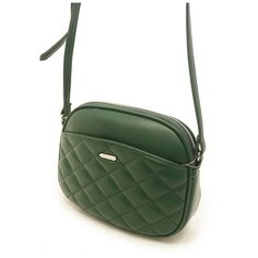 Сумка кросс-боди David Jones 6231 темно-зеленый