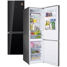 Холодильник Weissgauff WRK 2000 BGNF DC Inverter