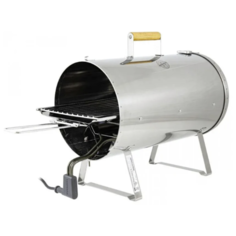 Электрическая коптильня Muurikka с термометром, 1100 Вт