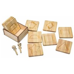Развивающие игрушки Smile Decor