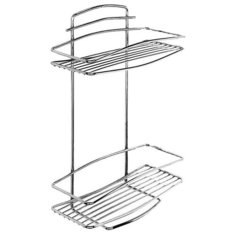 Полка двухярусная прямая Milardo 212W020M44