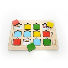 Развивающие игрушки ЧудоЧадо