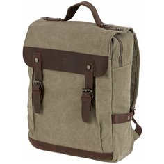 Городской рюкзак П0642 зеленый Polar