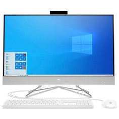 Моноблок HP 27-dp1011ur (3B4M1EA) AMD Ryzen 7 4700U/16 ГБ/SSD/AMD Radeon/27"/1920x1080/Windows 10 Home 64