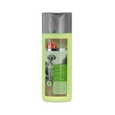 8 в 1 Акция сроки Шампунь с маслом чайного дерева для собак (Tea Tree Oil Shampoo) 101628, Германия, 0,250 кг, 50311..сроки (2 шт)