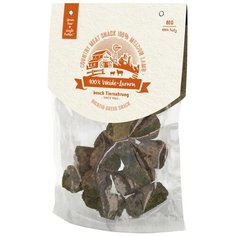 Лакомство для собак Bosch Country Meat-Snack Луговой ягненок, 80 г