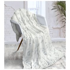 Покрывало (плед) «Фланель с люрексом» Жардин 150х200 см Guten Morgen