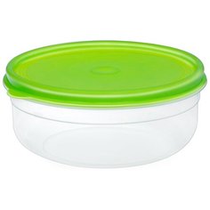 Контейнер Elfplast 0961 для бутербродов 7 л круглый