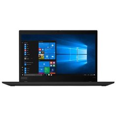 Ноутбук Lenovo ThinkPad T14s Gen 1 (Intel Core i5 10210U/14"/1920x1080/16GB/512GB SSD/Intel UHD Graphics/3G/LTE/Windows 10 Pro) 20T00014RT, черный