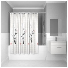 Штора для ванной Iddis Cherry Tree