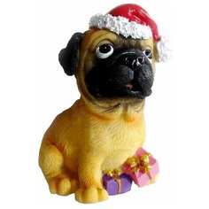 Фигурка декоративная Monte Christmas, Люк, 5*6*8 см