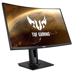 Монитор 27" ASUS 90LM0510-B01E70 (VG27VQ)
