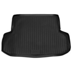 Коврик в багажник CHEVROLET Aveo 2004-2012, сед. (полиуретан) Element